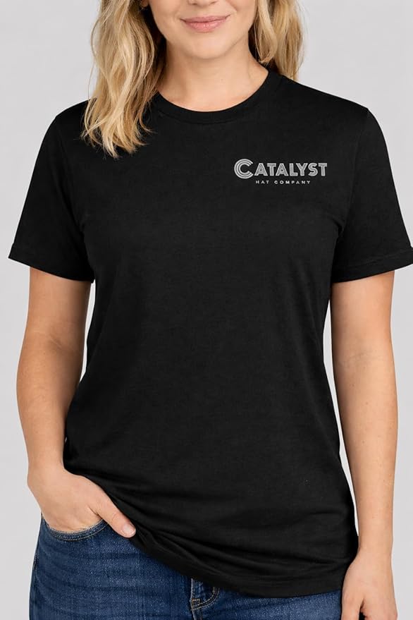 Catalyst of Change - T Shirt Collection - Die Living