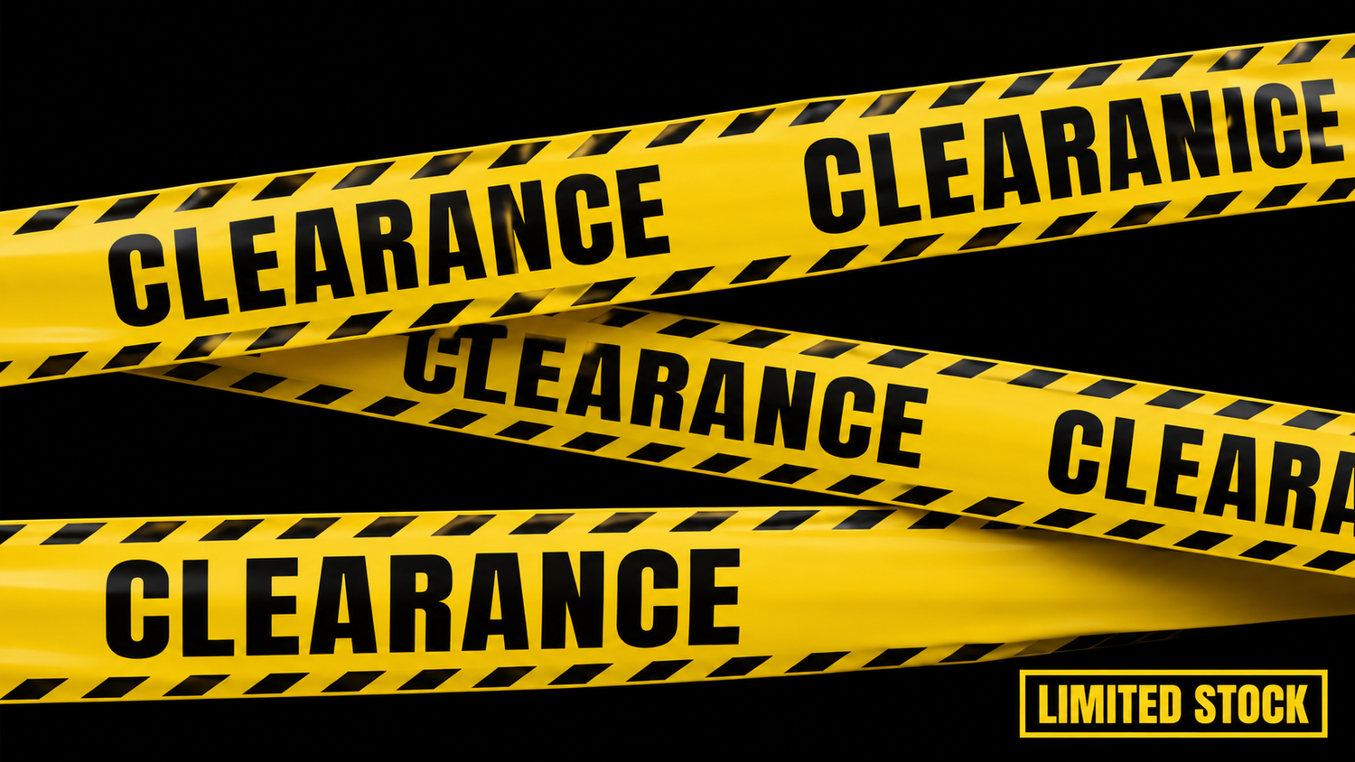 CLEARANCE