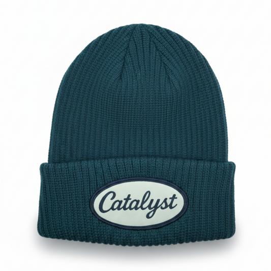 Grease Monkey Beanie - Beanie Collection - Cobalt