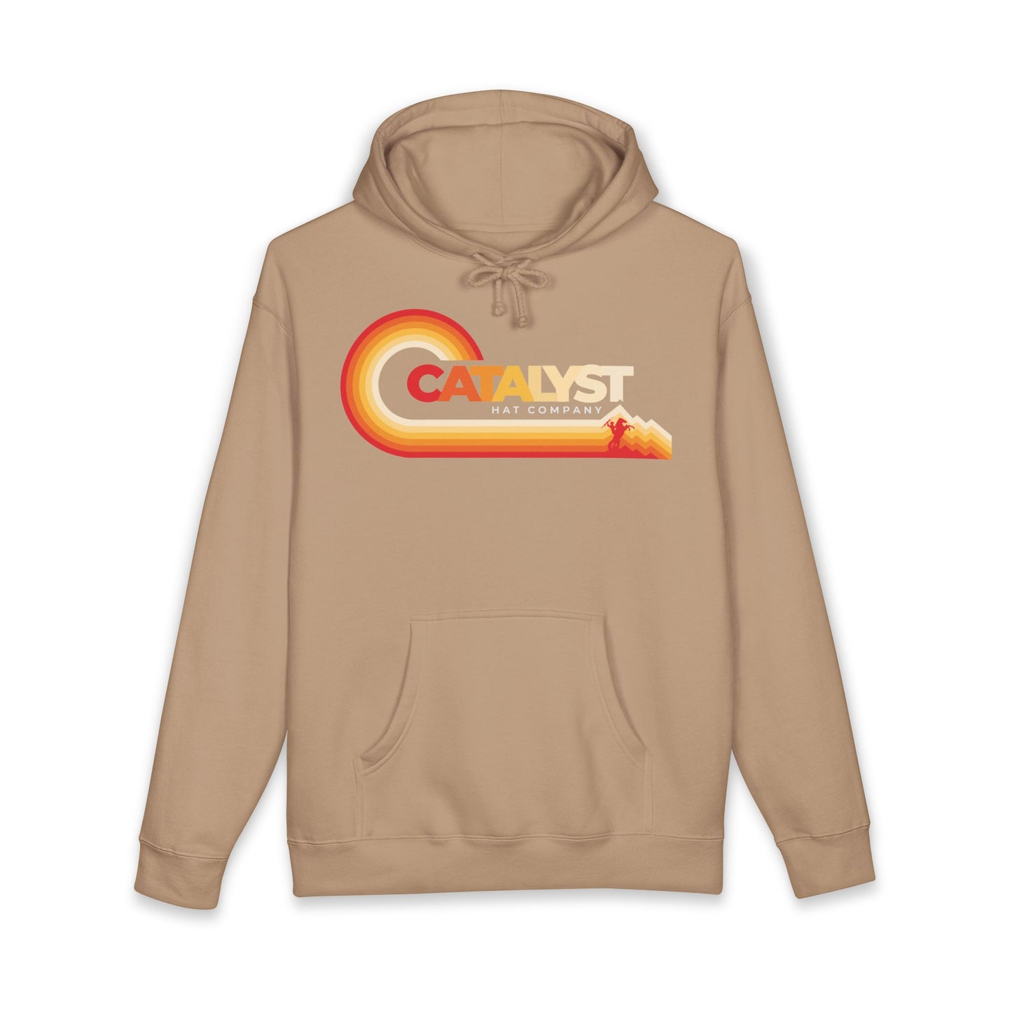 Catalyst Hat Company - Retro Hoodie