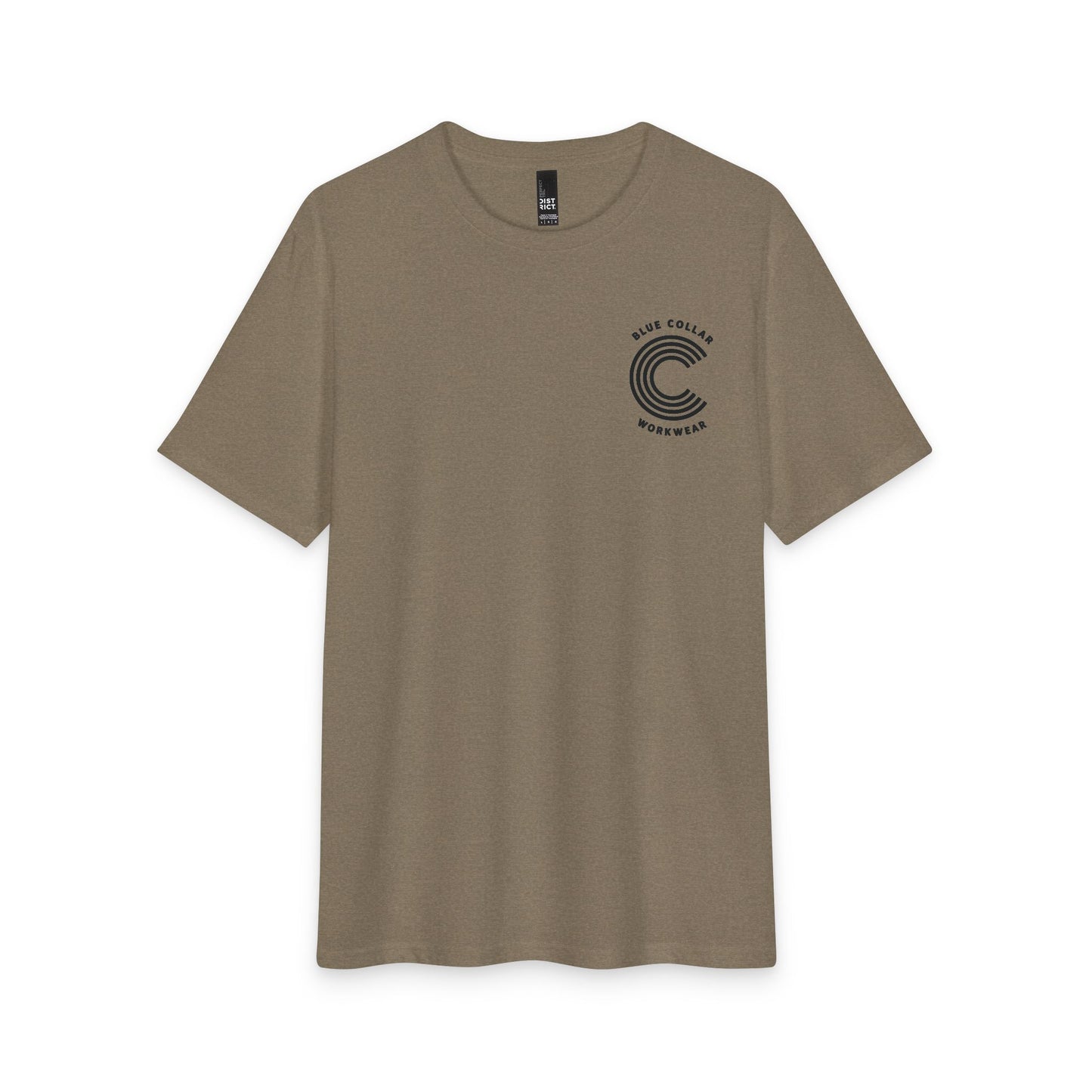 Blue Collar Roots Graphic Tee - Roots