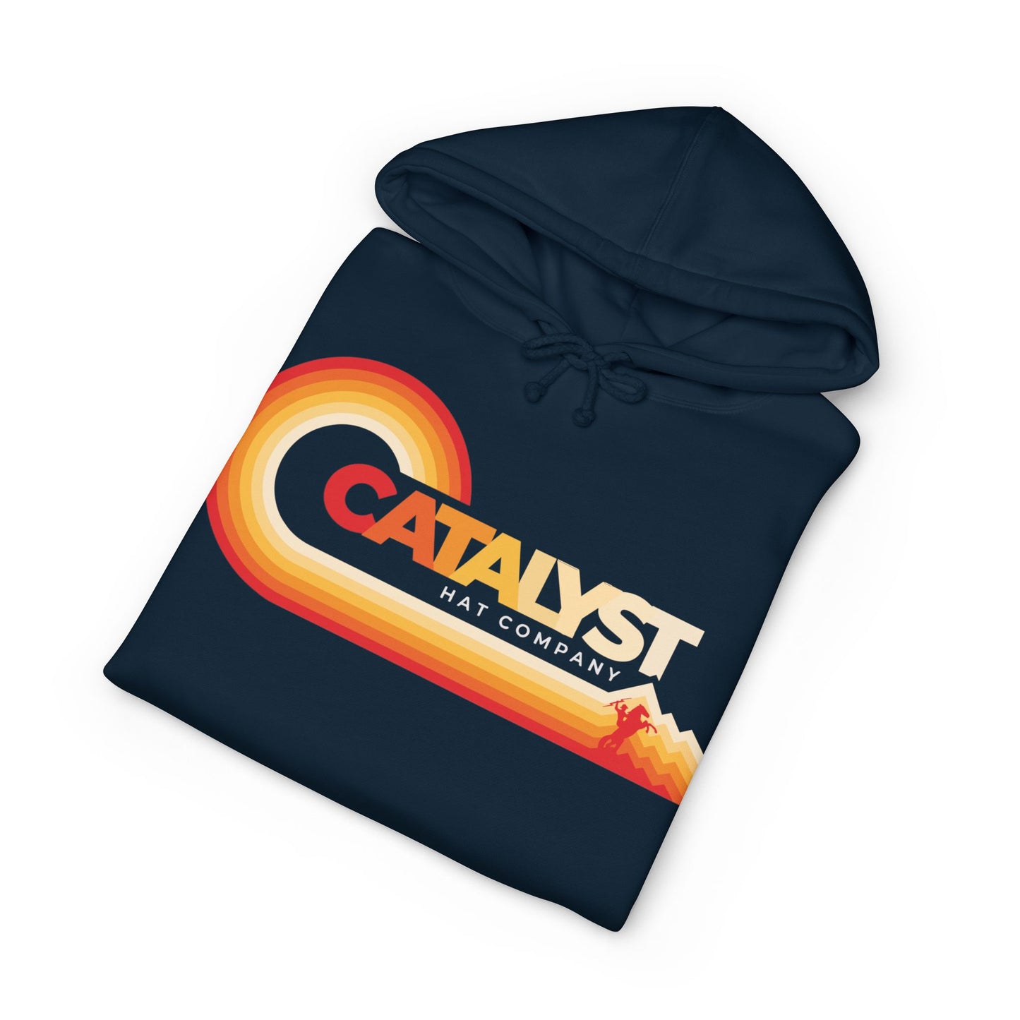 Catalyst Hat Company - Retro Hoodie