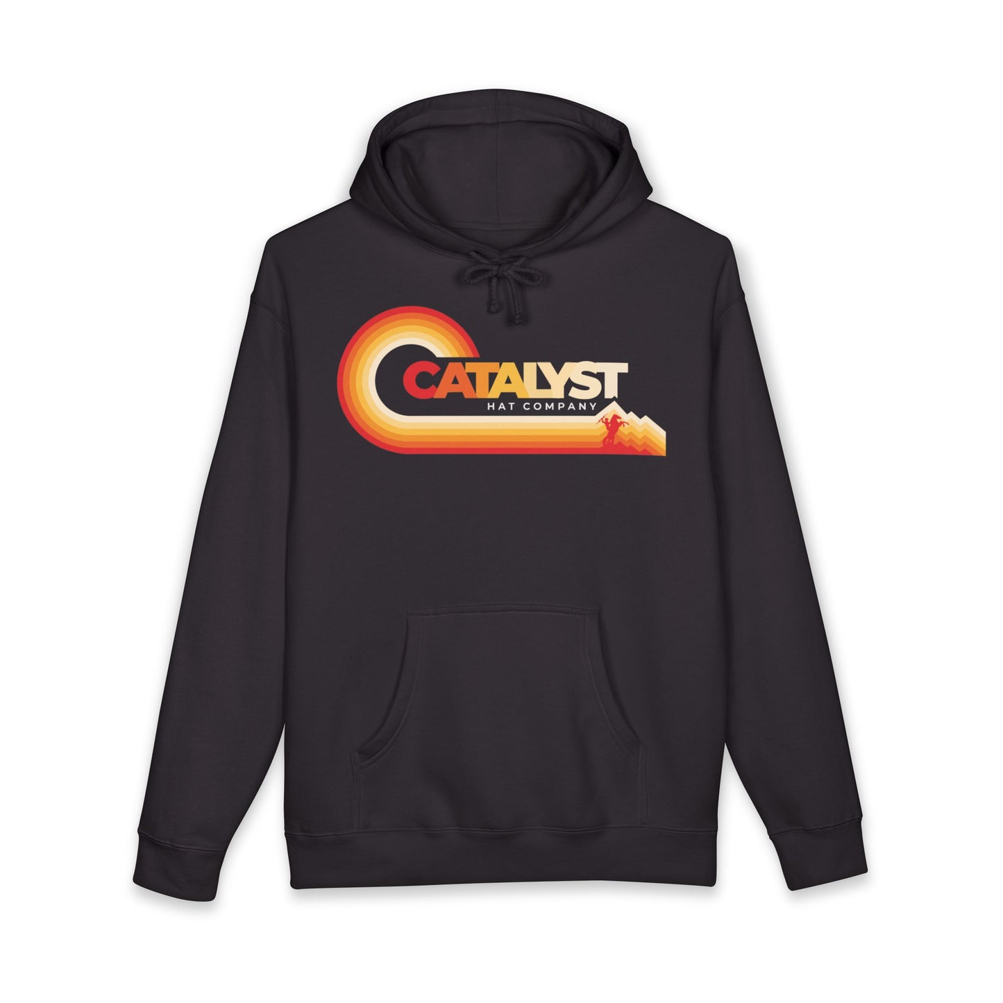 Catalyst Hat Company - Retro Hoodie