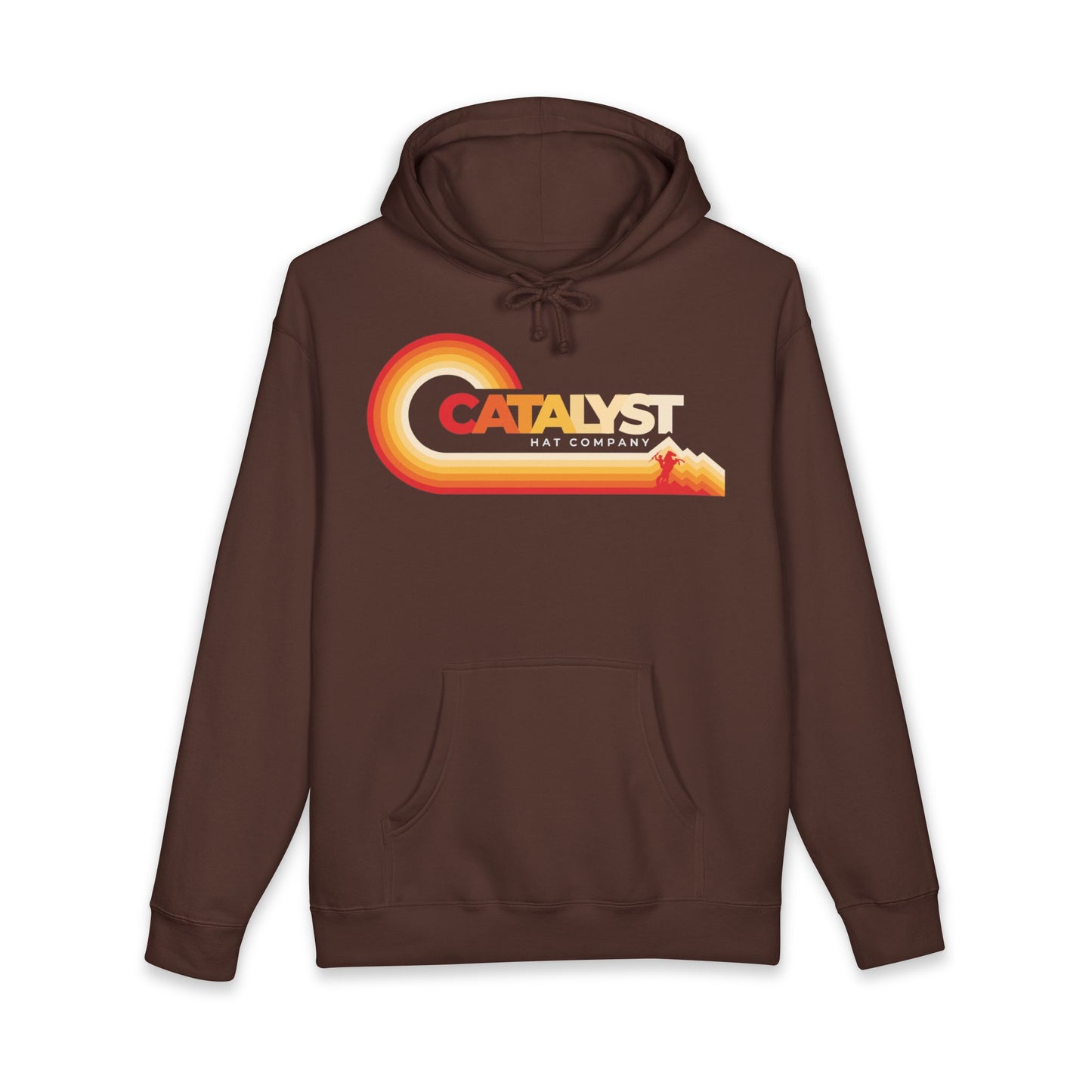 Catalyst Hat Company - Retro Hoodie