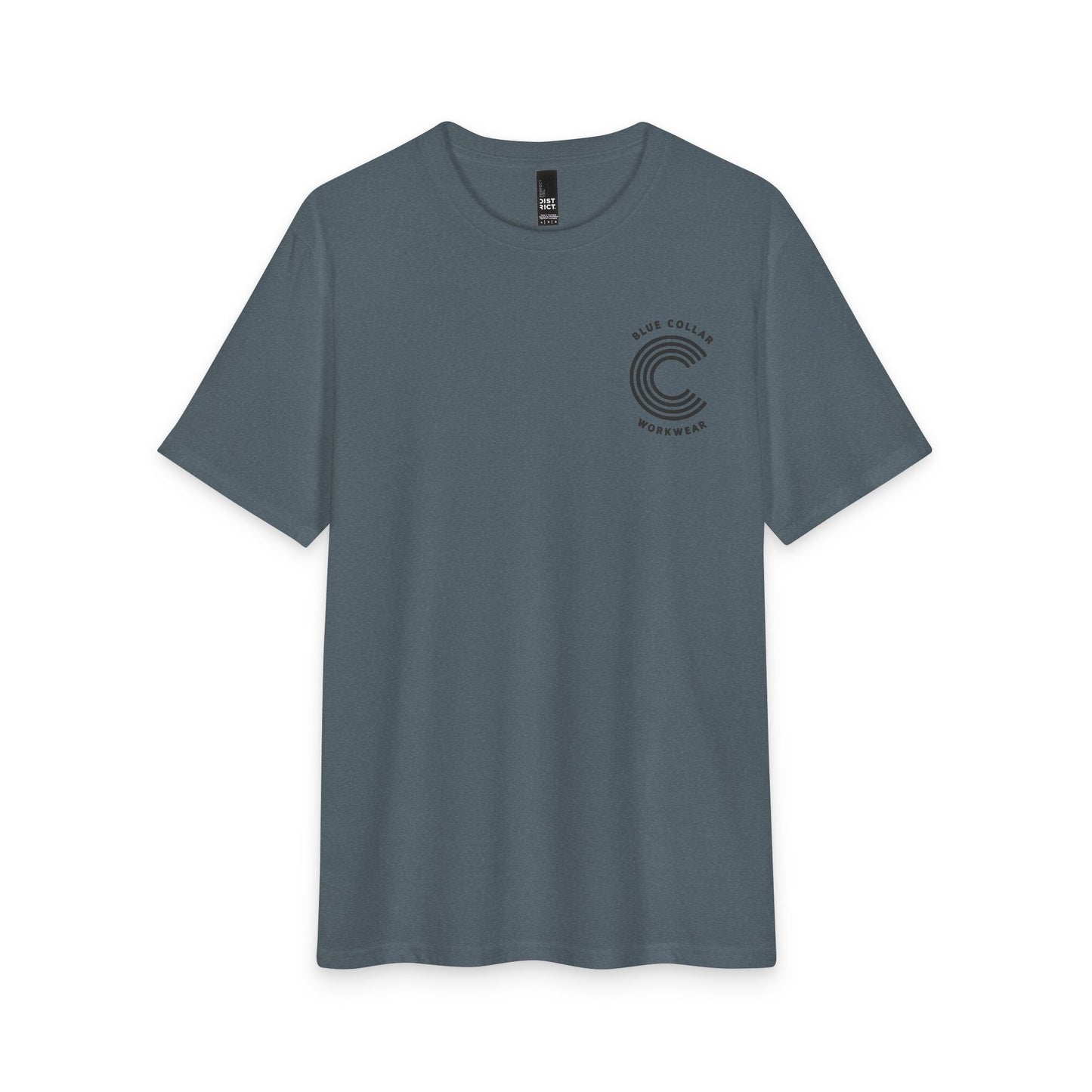 Blue Collar Roots Graphic Tee - Roots