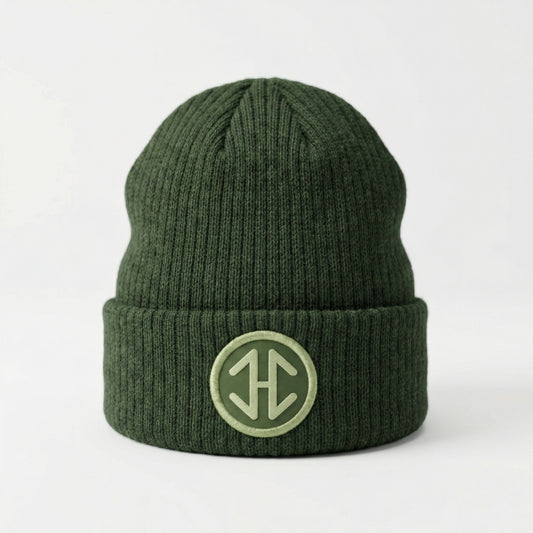 Ponderosa Beanie - Beanie Collection - Green