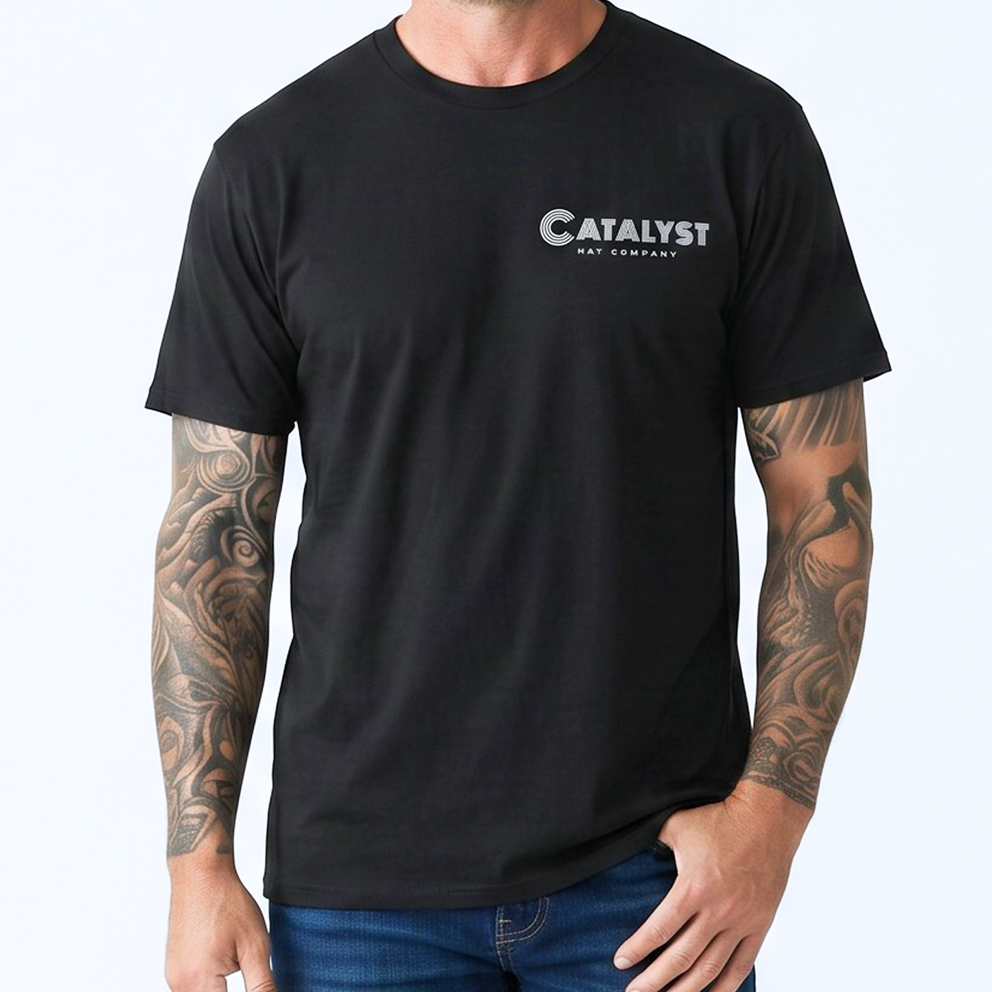 Catalyst Hat Company - Graphic Tee-Die Living