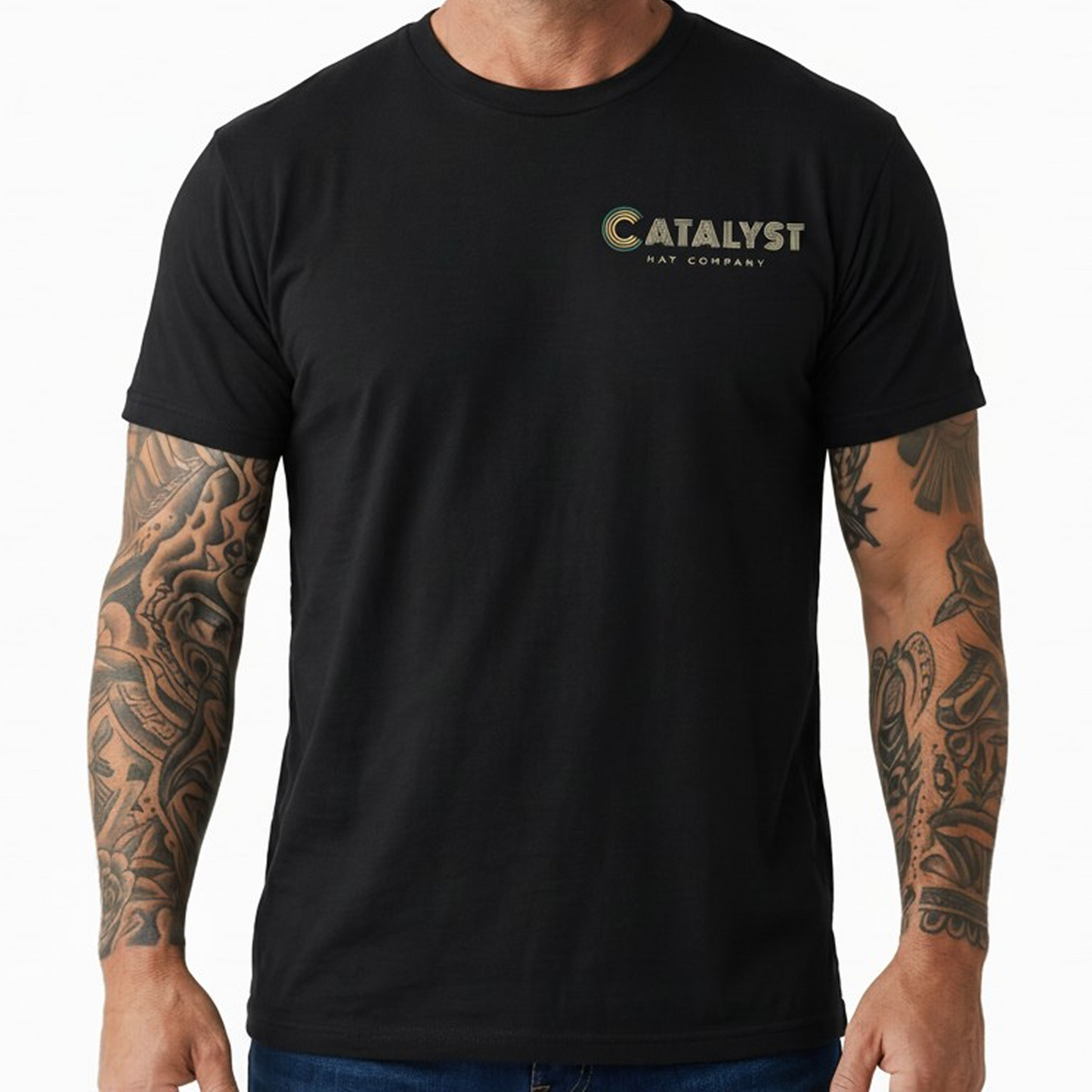 Catalyst Hat Company - Graphic Tee - Stay Wild