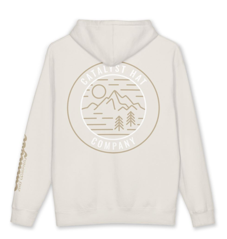 Catalyst Hat Co-Outdoor Lifestyle Hoodie