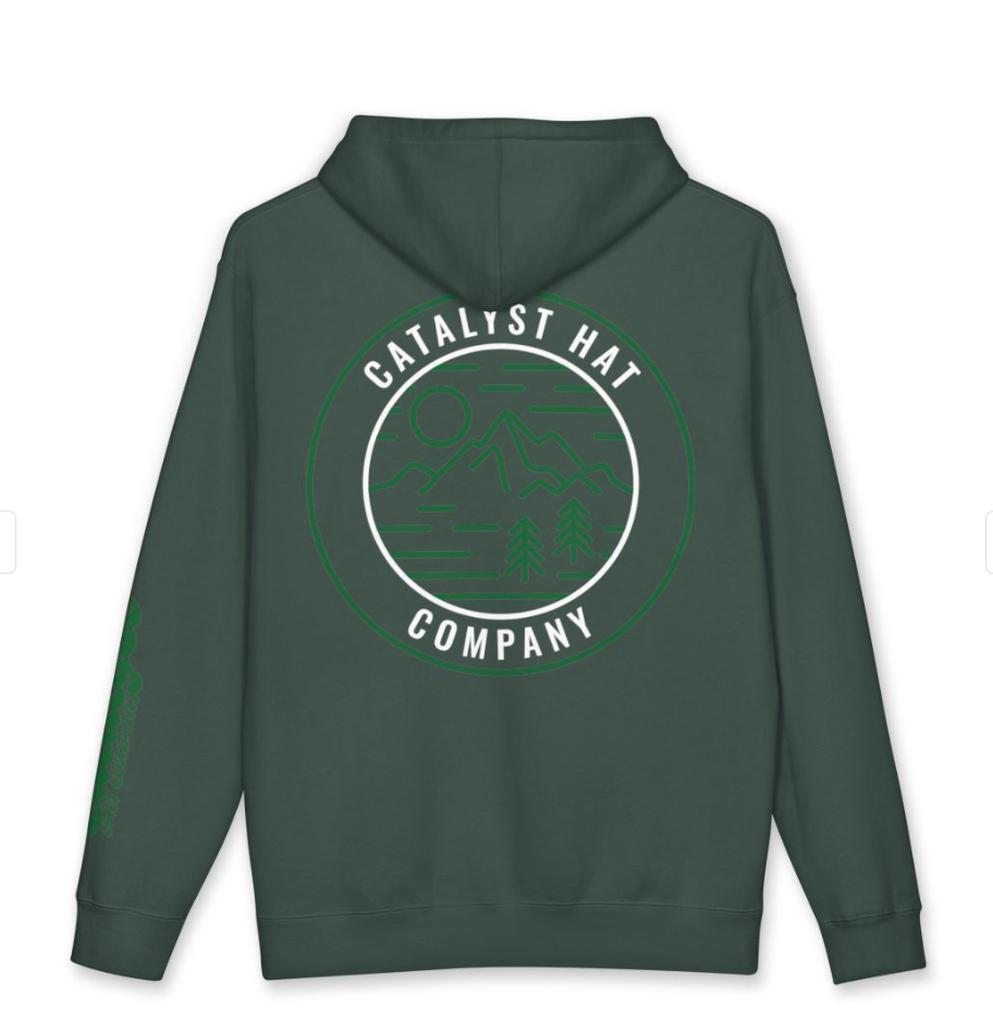 Catalyst Hat Co-Outdoor Lifestyle Hoodie