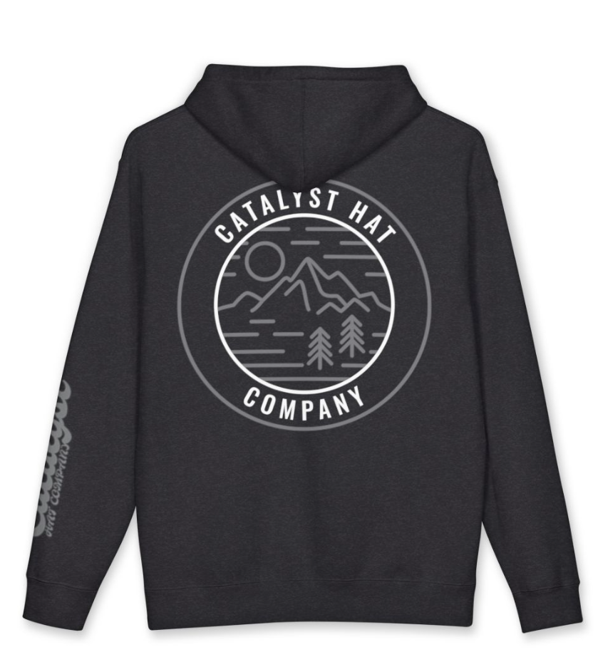 Catalyst Hat Co-Outdoor Lifestyle Hoodie