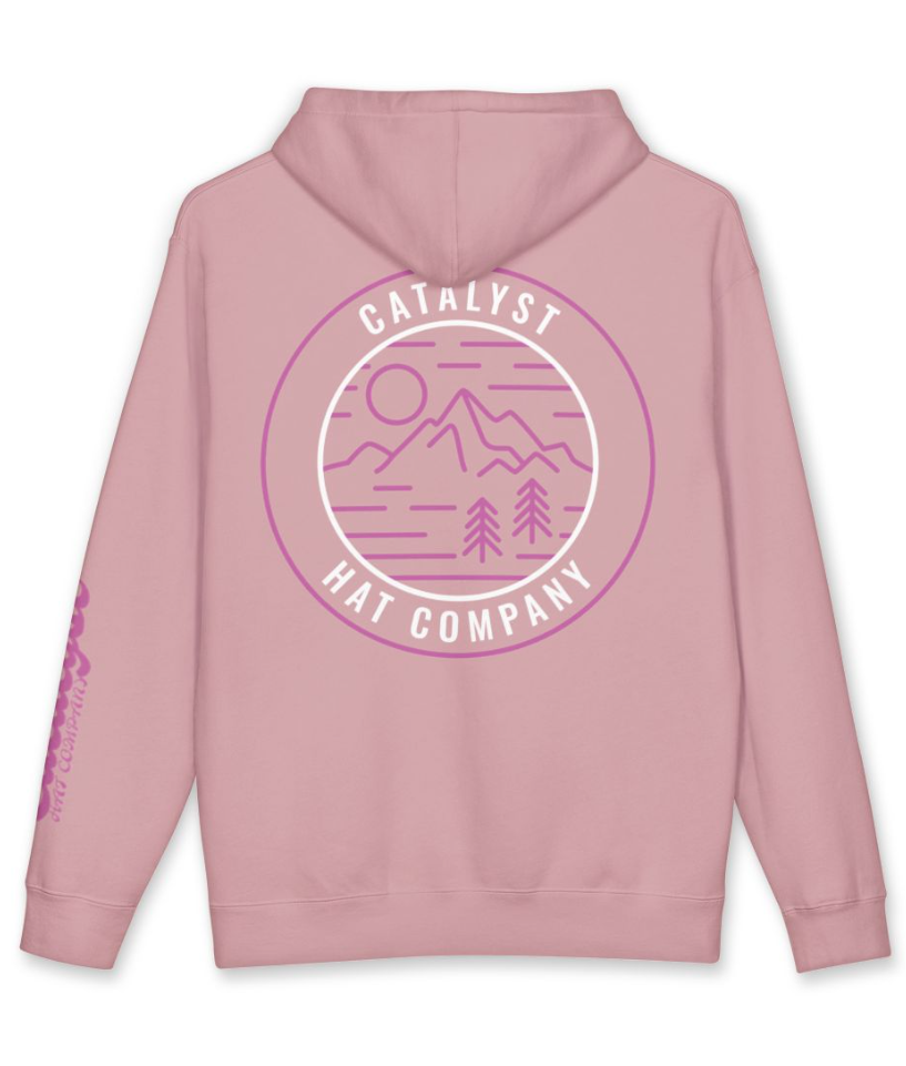 Catalyst Hat Co-Outdoor Lifestyle Hoodie