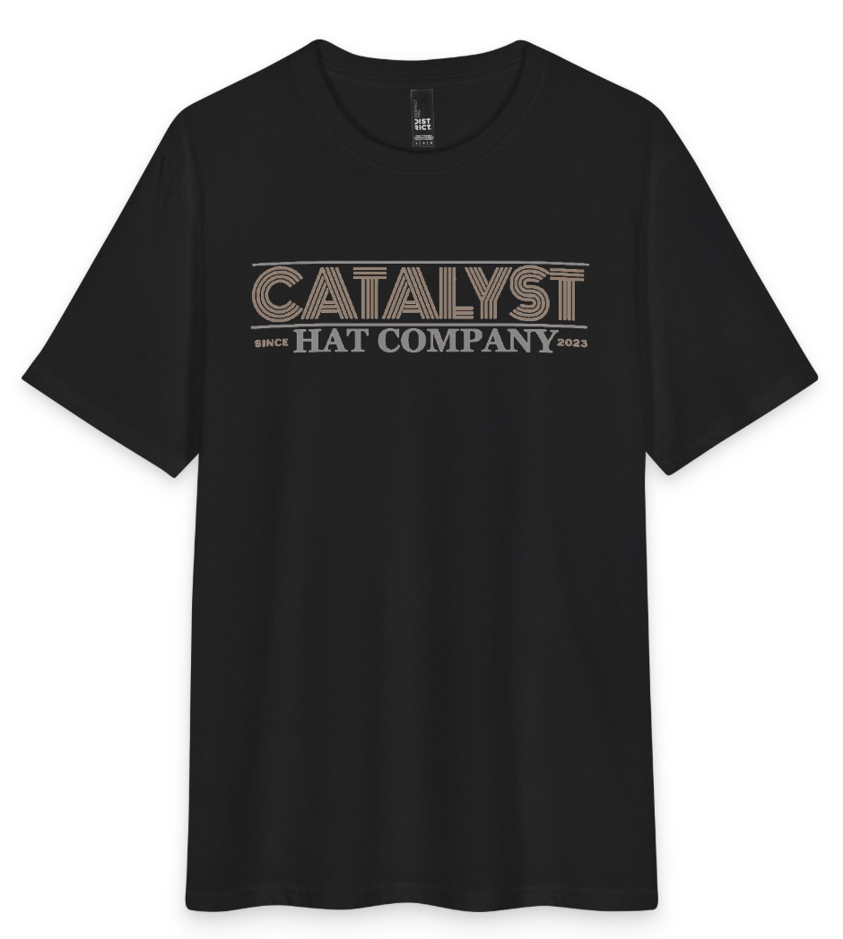 Catalyst Hat Company Lifestyle Graphic Tee