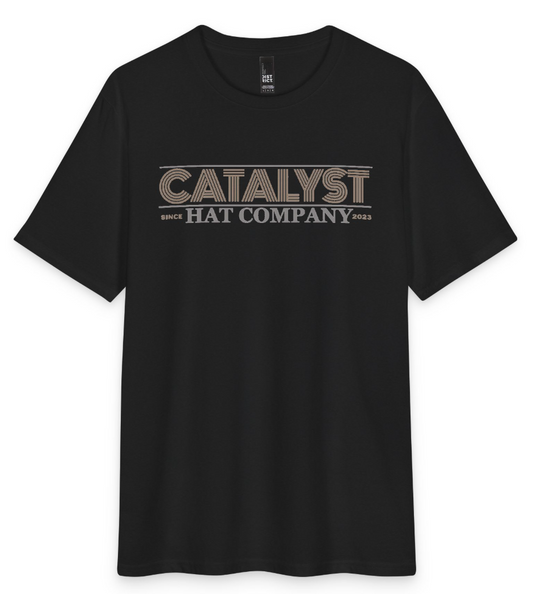 Catalyst Hat Company Lifestyle Graphic Tee