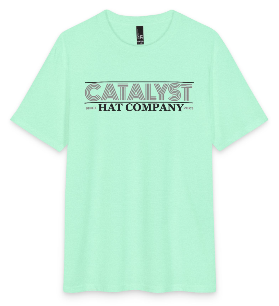 Catalyst Hat Company Lifestyle Graphic Tee