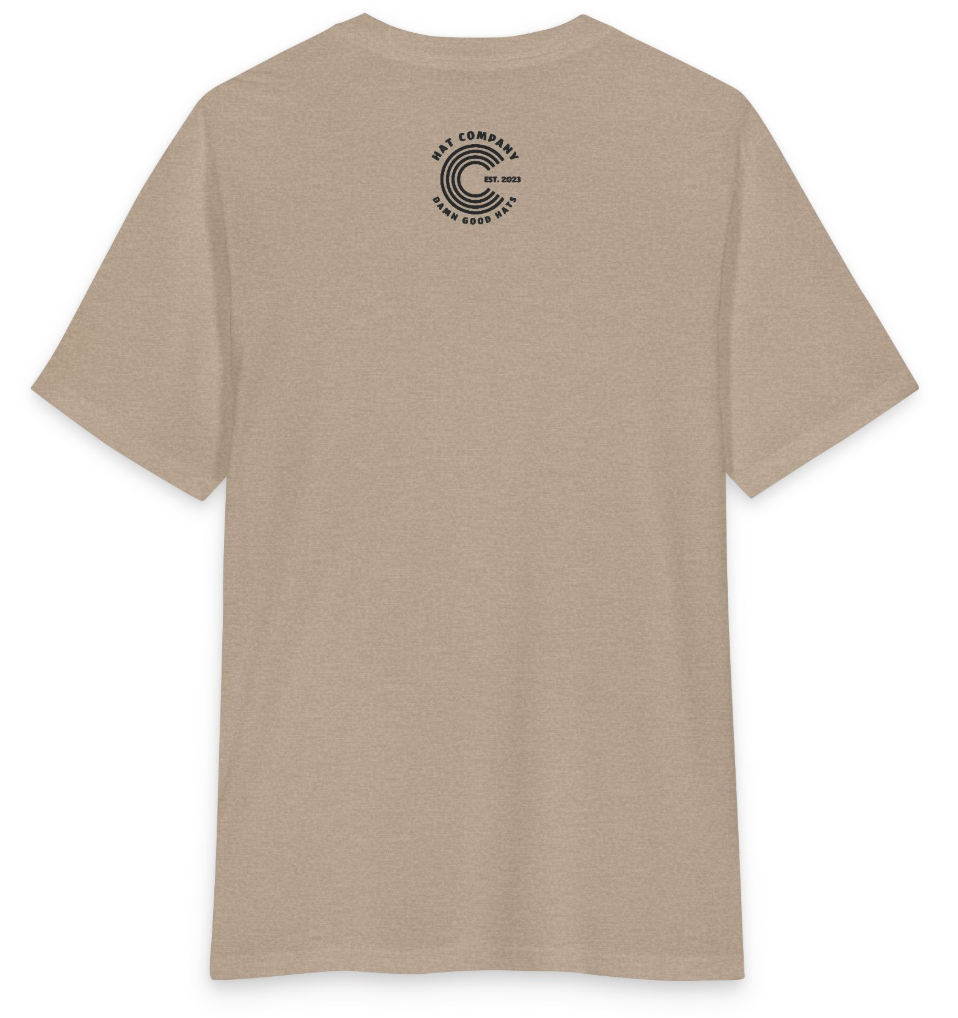 Catalyst Hat Company Lifestyle Graphic Tee