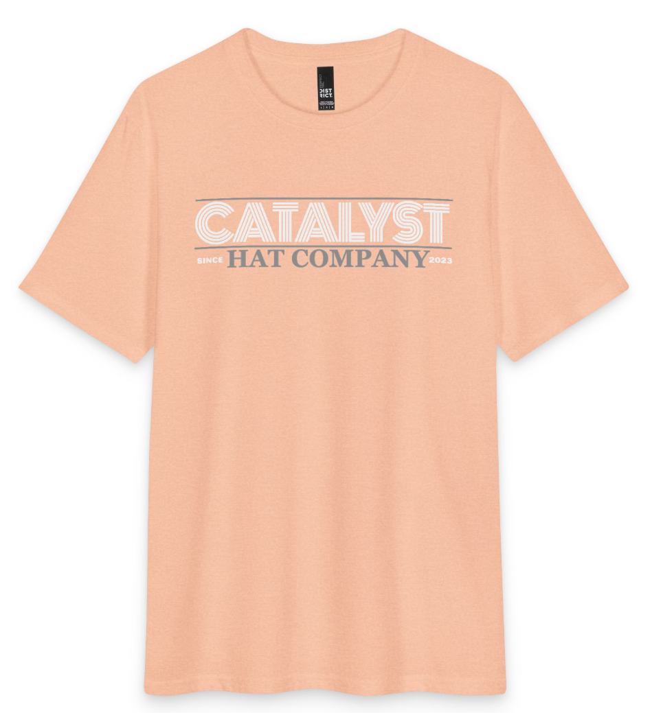 Catalyst Hat Company Lifestyle Graphic Tee