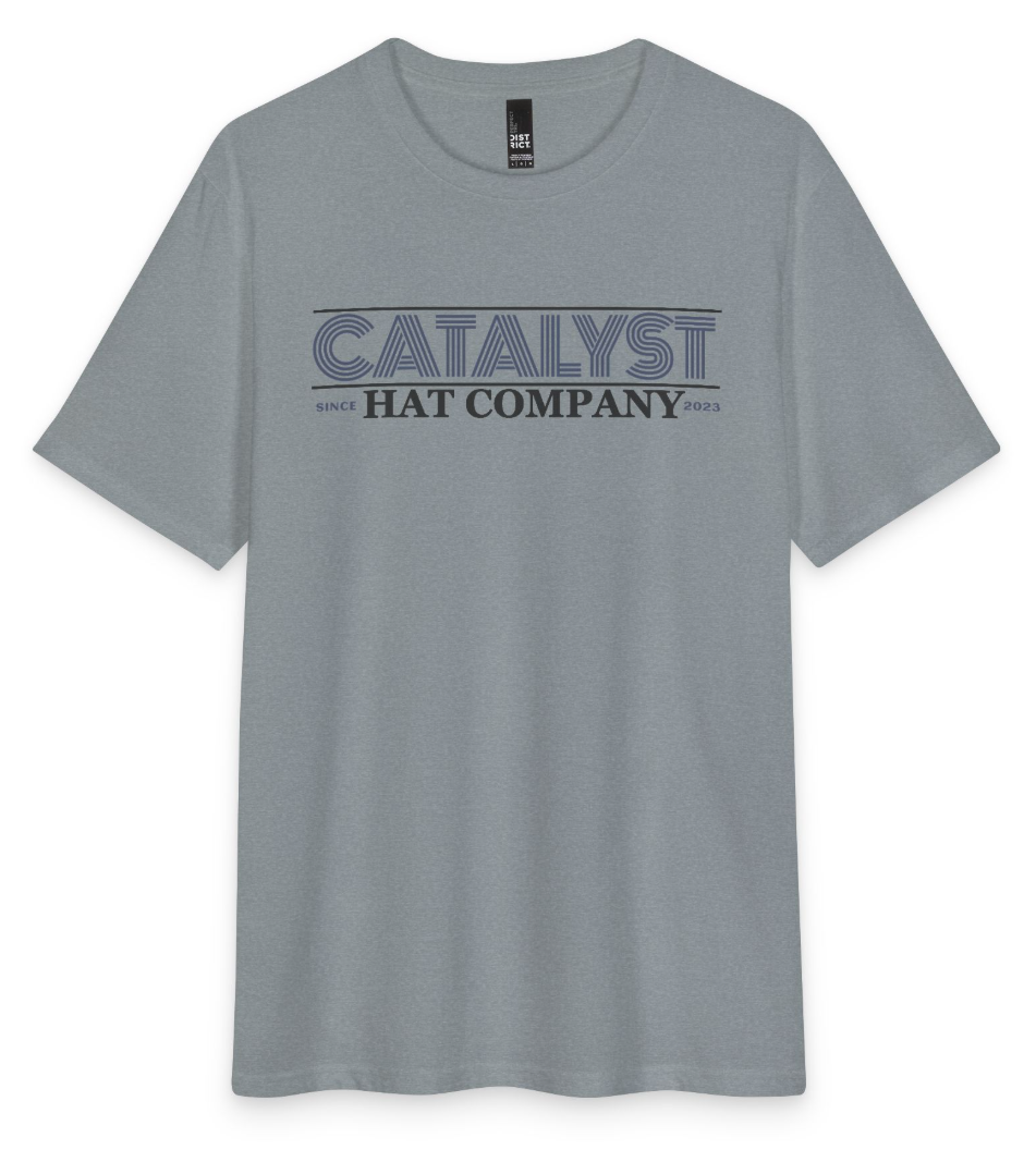 Catalyst Hat Company Lifestyle Graphic Tee