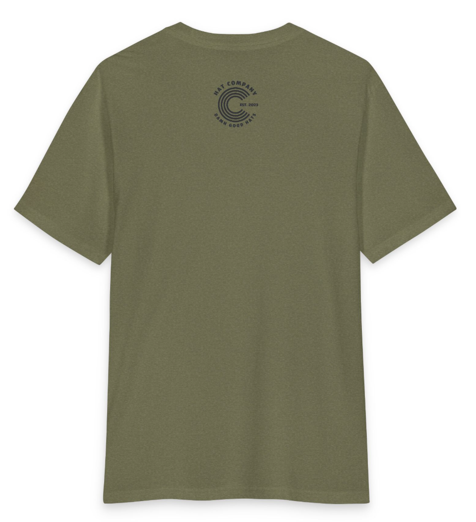 Catalyst Hat Company Lifestyle Graphic Tee