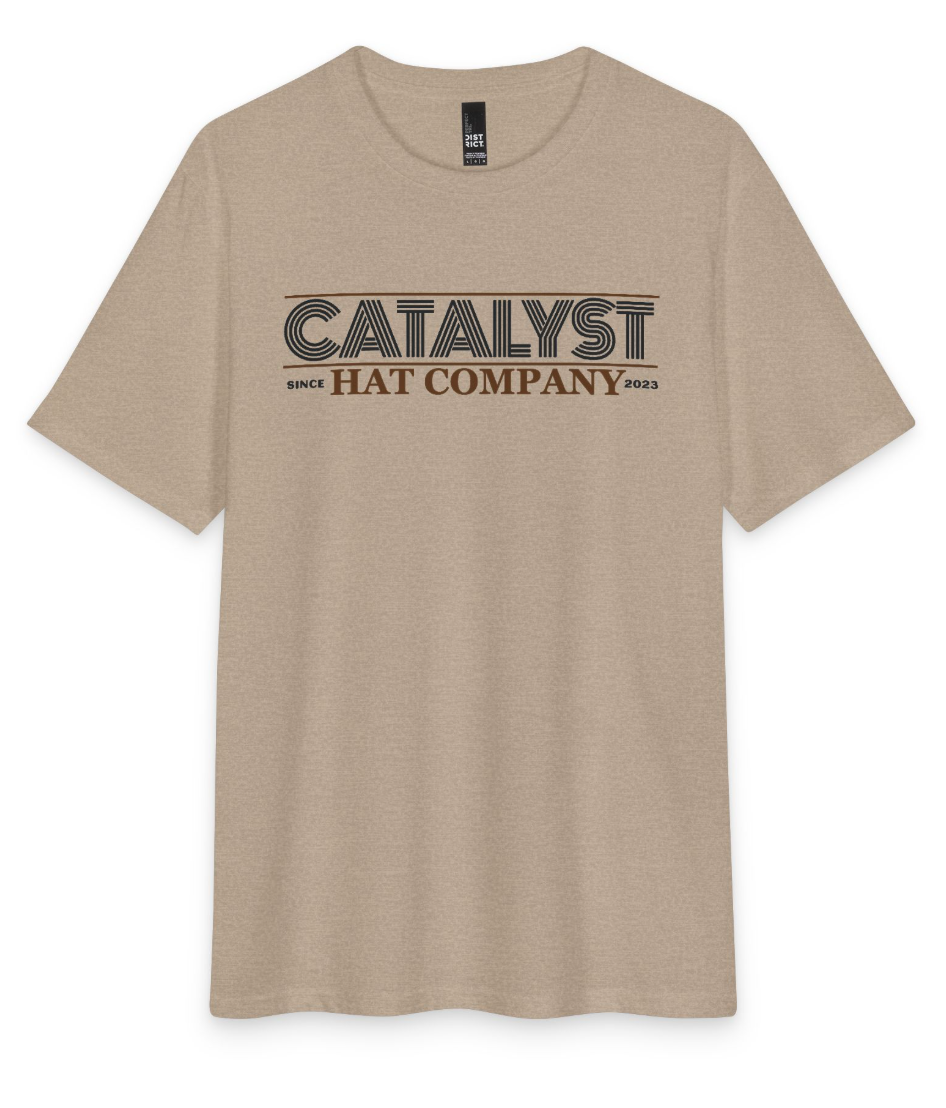 Catalyst Hat Company Lifestyle Graphic Tee
