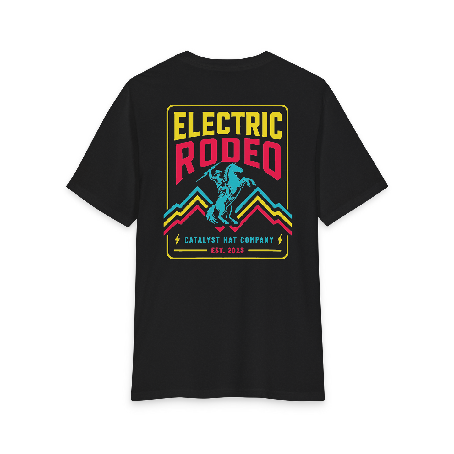 Electric Rodeo — Neon Ridge