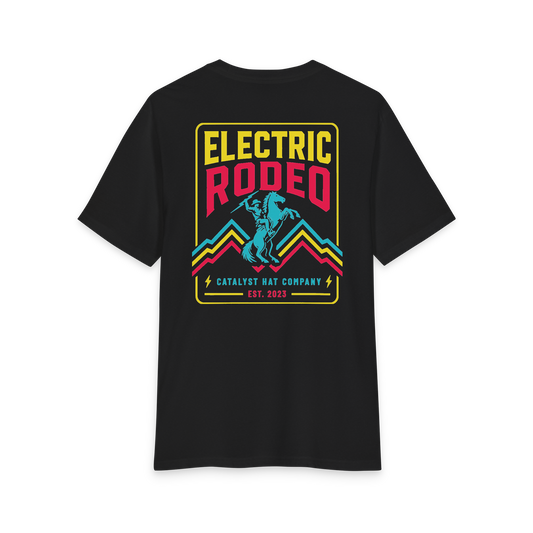 Electric Rodeo — Neon Ridge