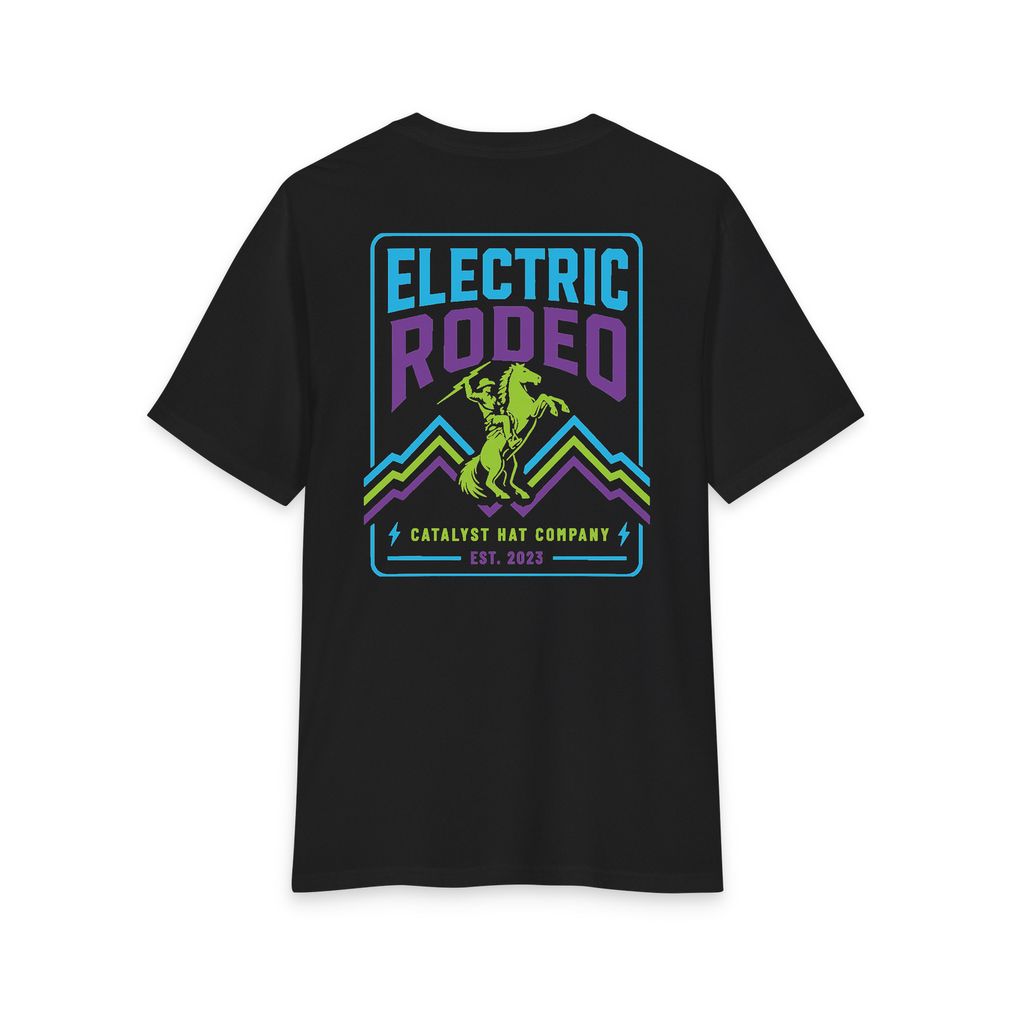 Electric Rodeo — Neon Ridge
