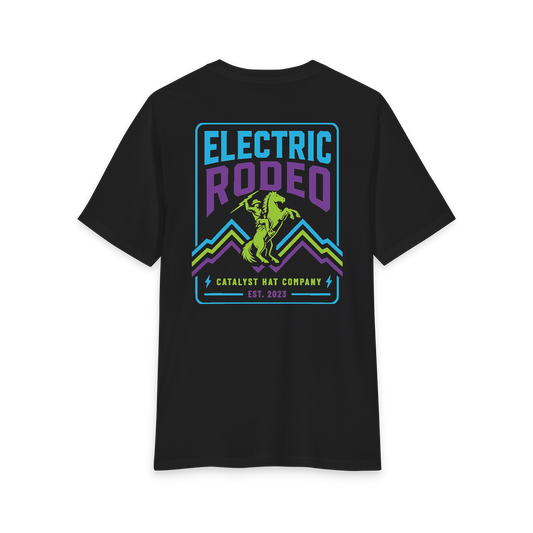 Electric Rodeo — Neon Ridge