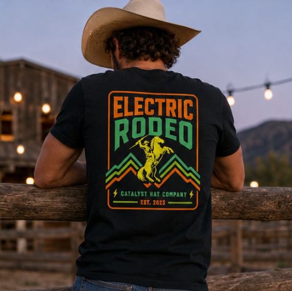 Electric Rodeo — Neon Ridge