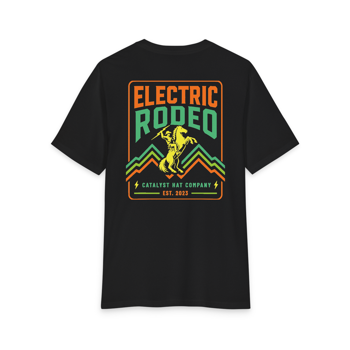 Electric Rodeo — Neon Ridge