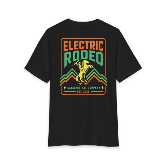 Electric Rodeo — Neon Ridge