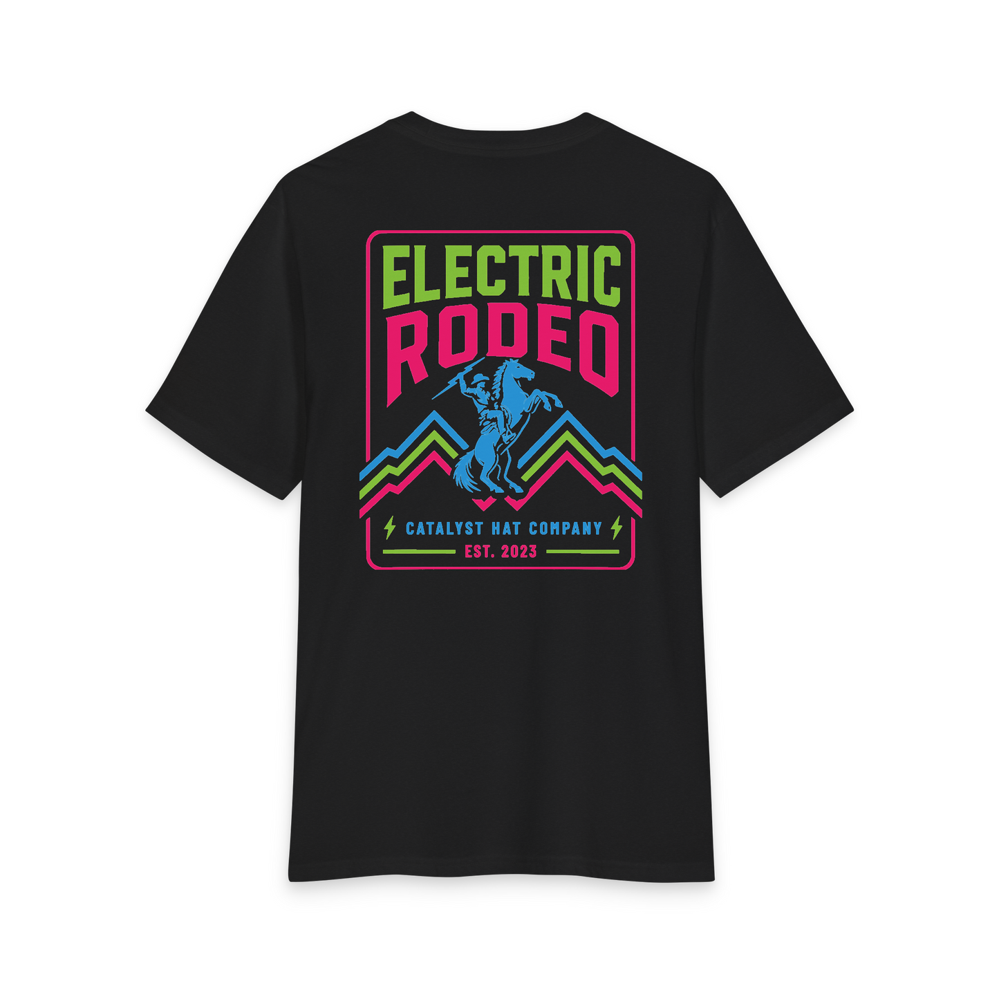 Electric Rodeo — Neon Ridge