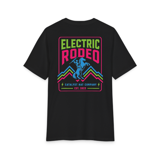 Electric Rodeo — Neon Ridge