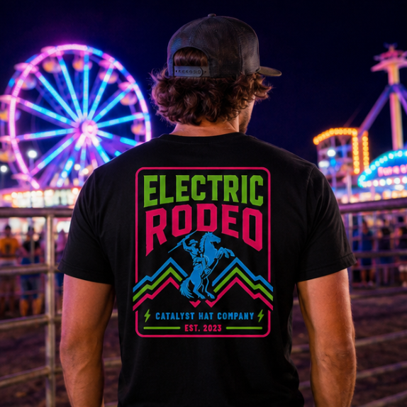 Electric Rodeo — Neon Ridge