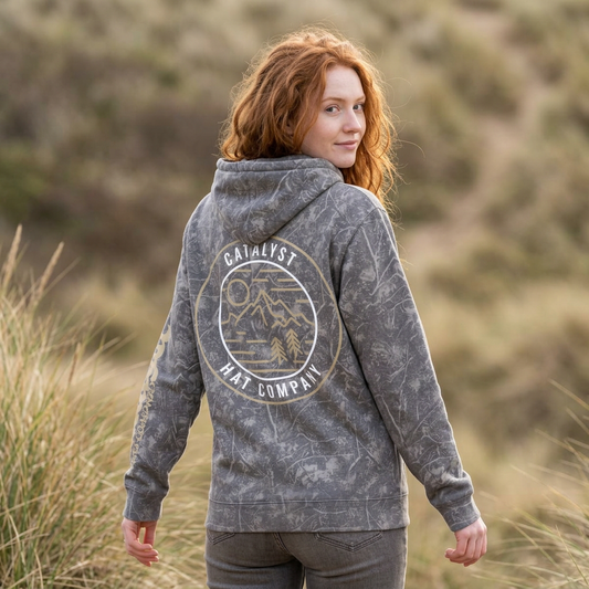 Catalyst Hat Co-Lifestyle Hoodie