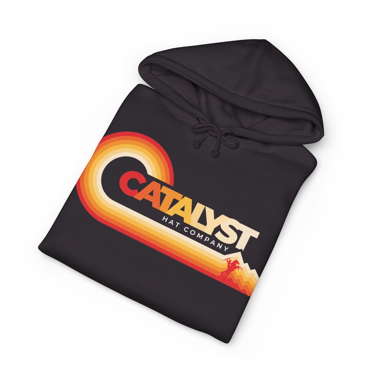 Catalyst Hat Company - Retro Hoodie