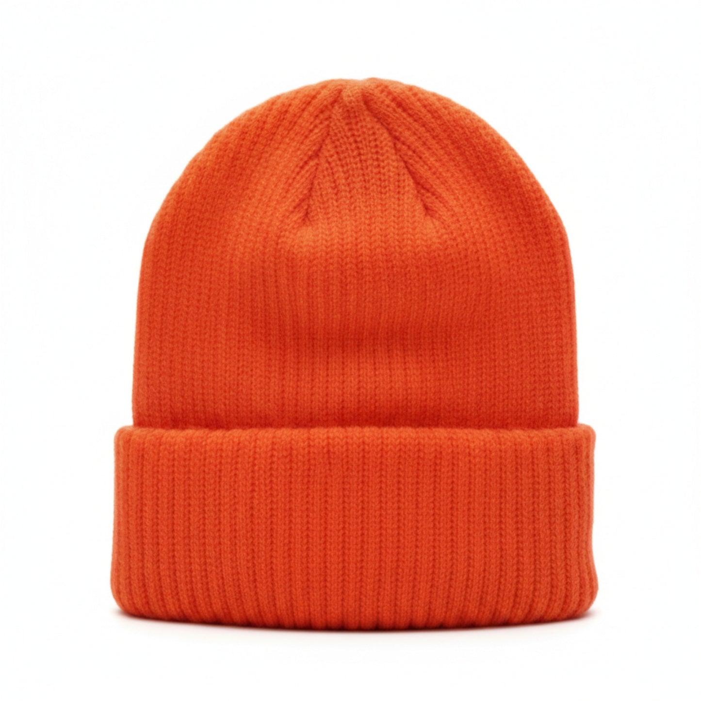 Higher Viz Beanie - Roots Collection - Blaze Orange