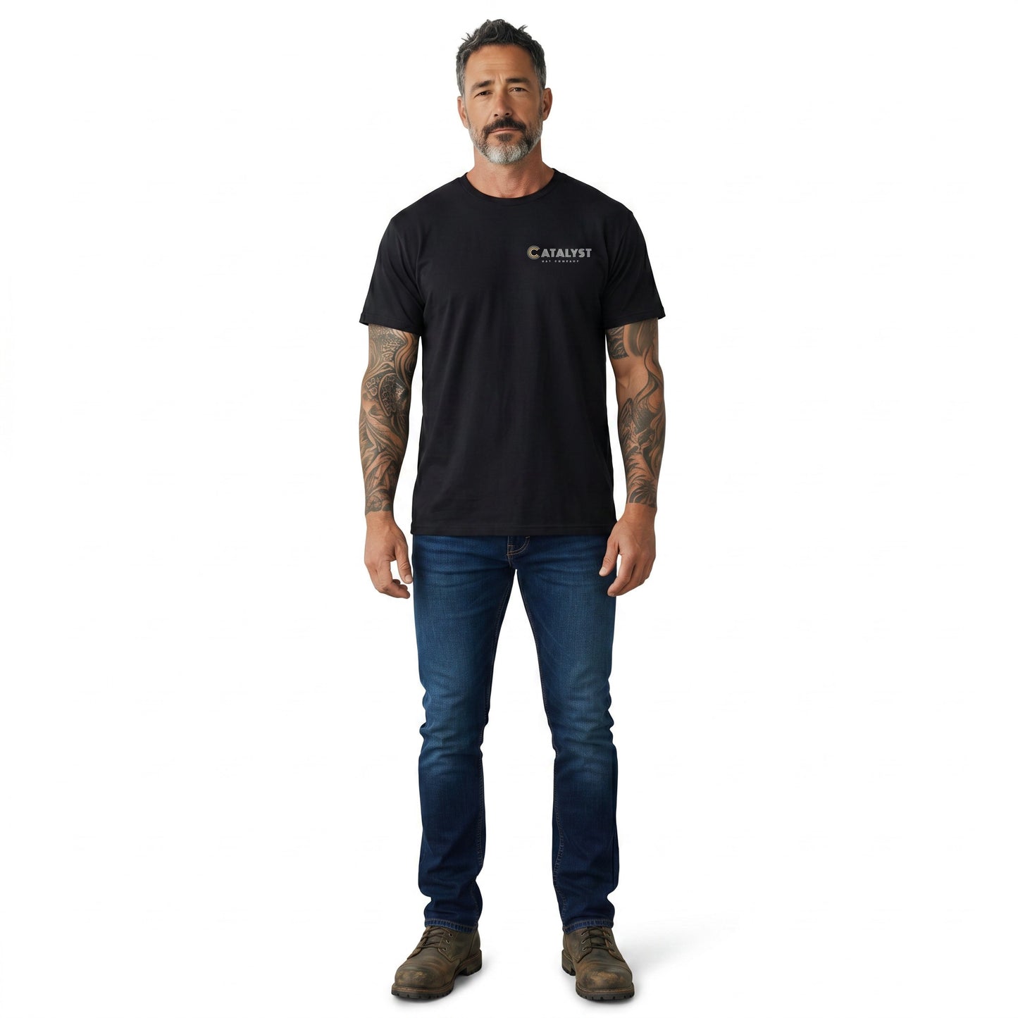 Catalyst Hat Company - Graphic Tee - Stay Wild