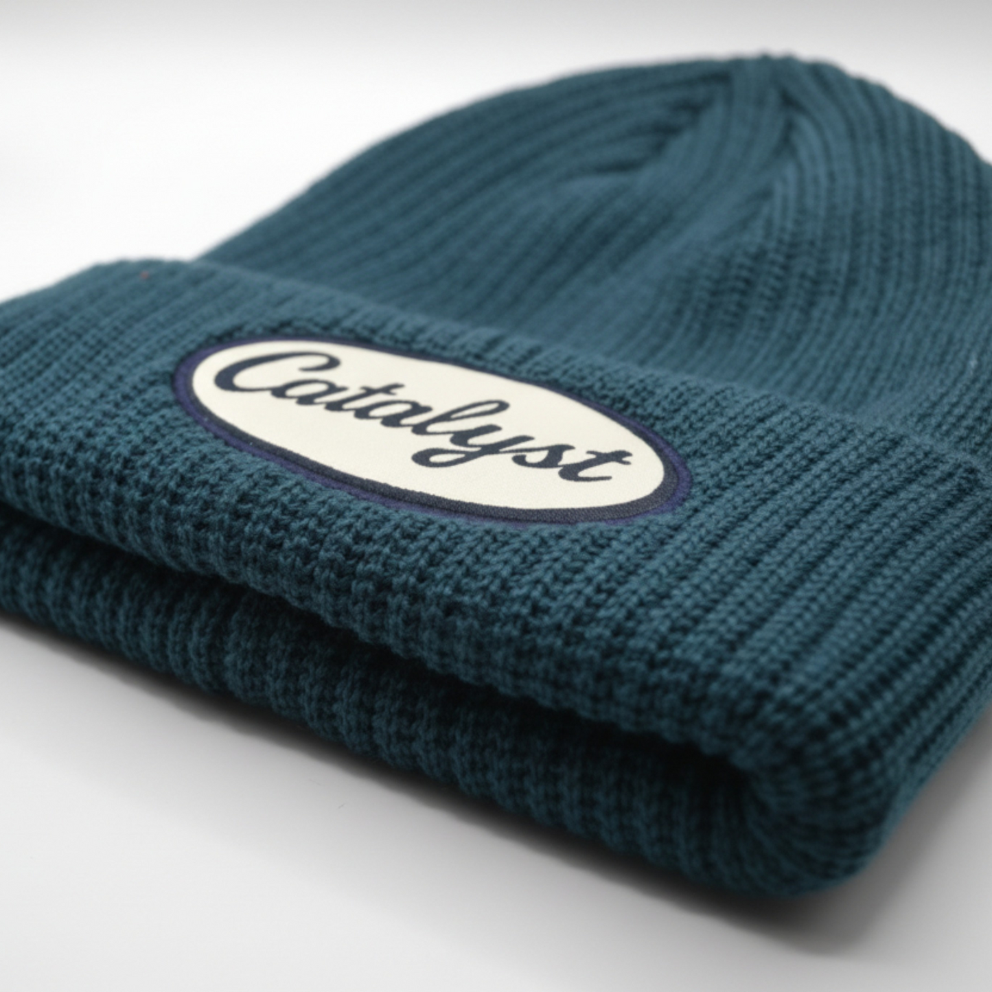 Grease Monkey Beanie - Beanie Collection - Cobalt