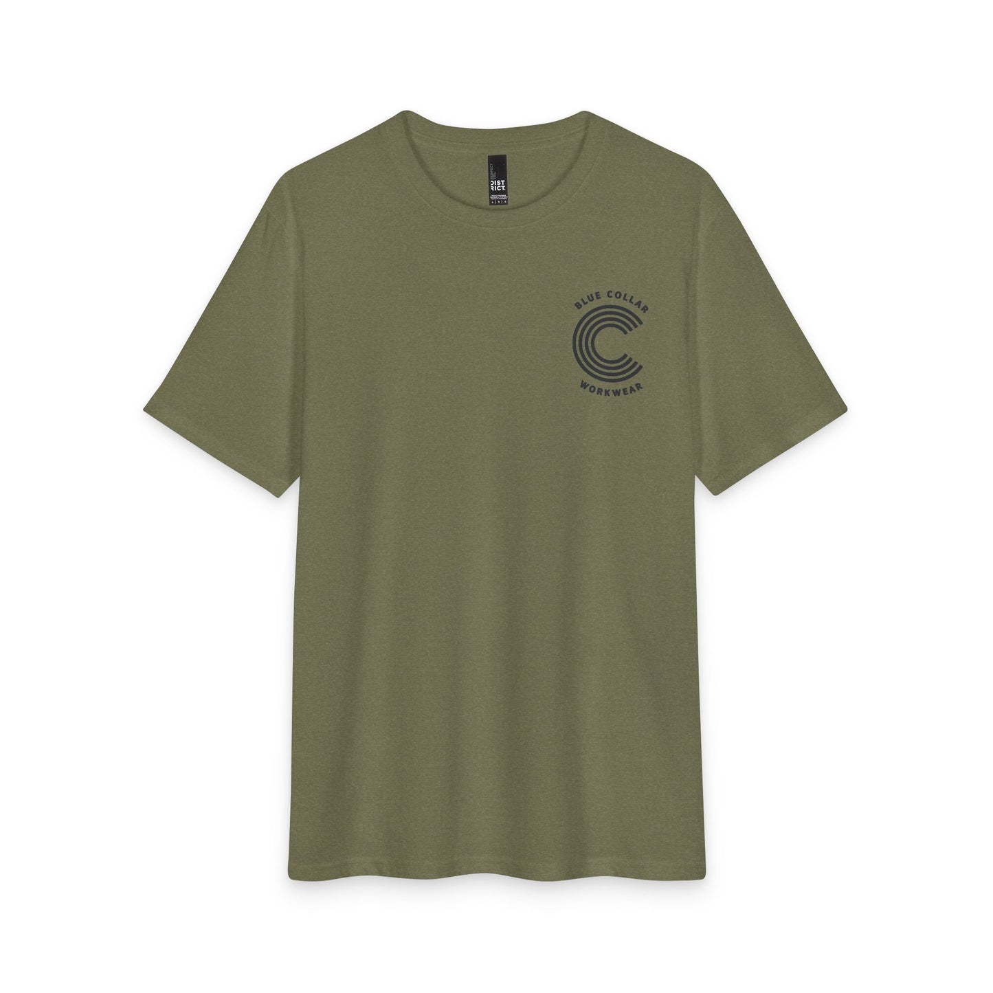 Blue Collar Roots Graphic Tee - Roots