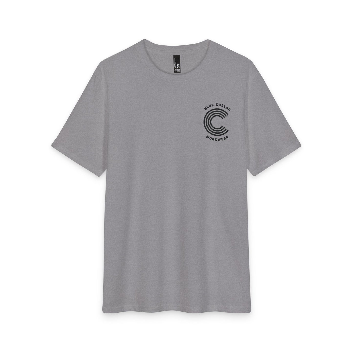 Blue Collar Roots Graphic Tee - Roots