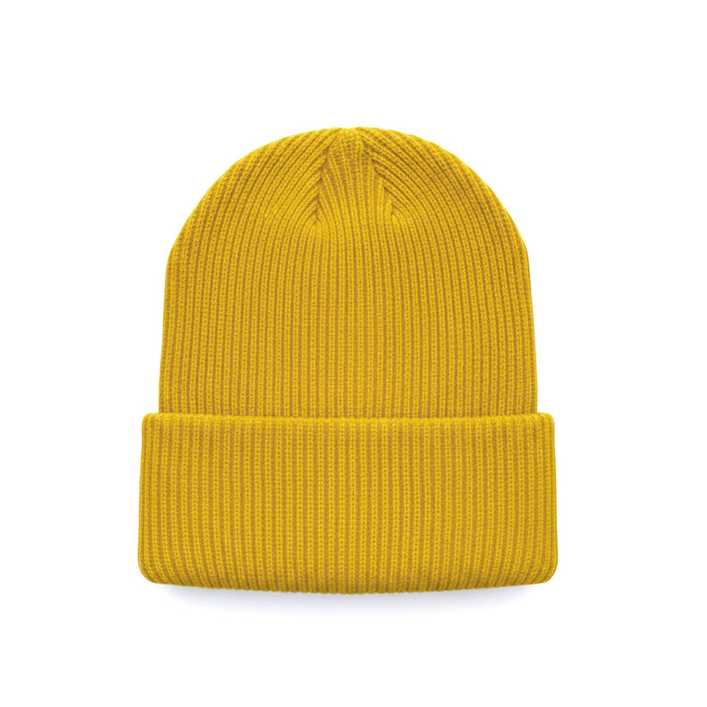 Open Range Beanie - Beanie Collection - Mustard