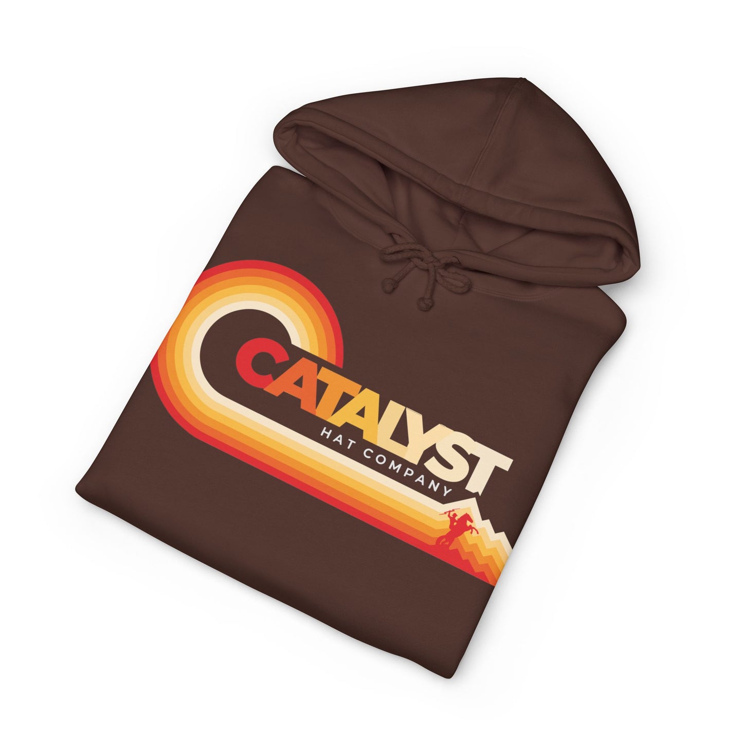 Catalyst Hat Company - Retro Hoodie