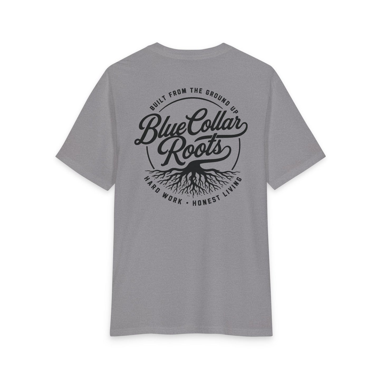 Blue Collar Roots Graphic Tee - Roots