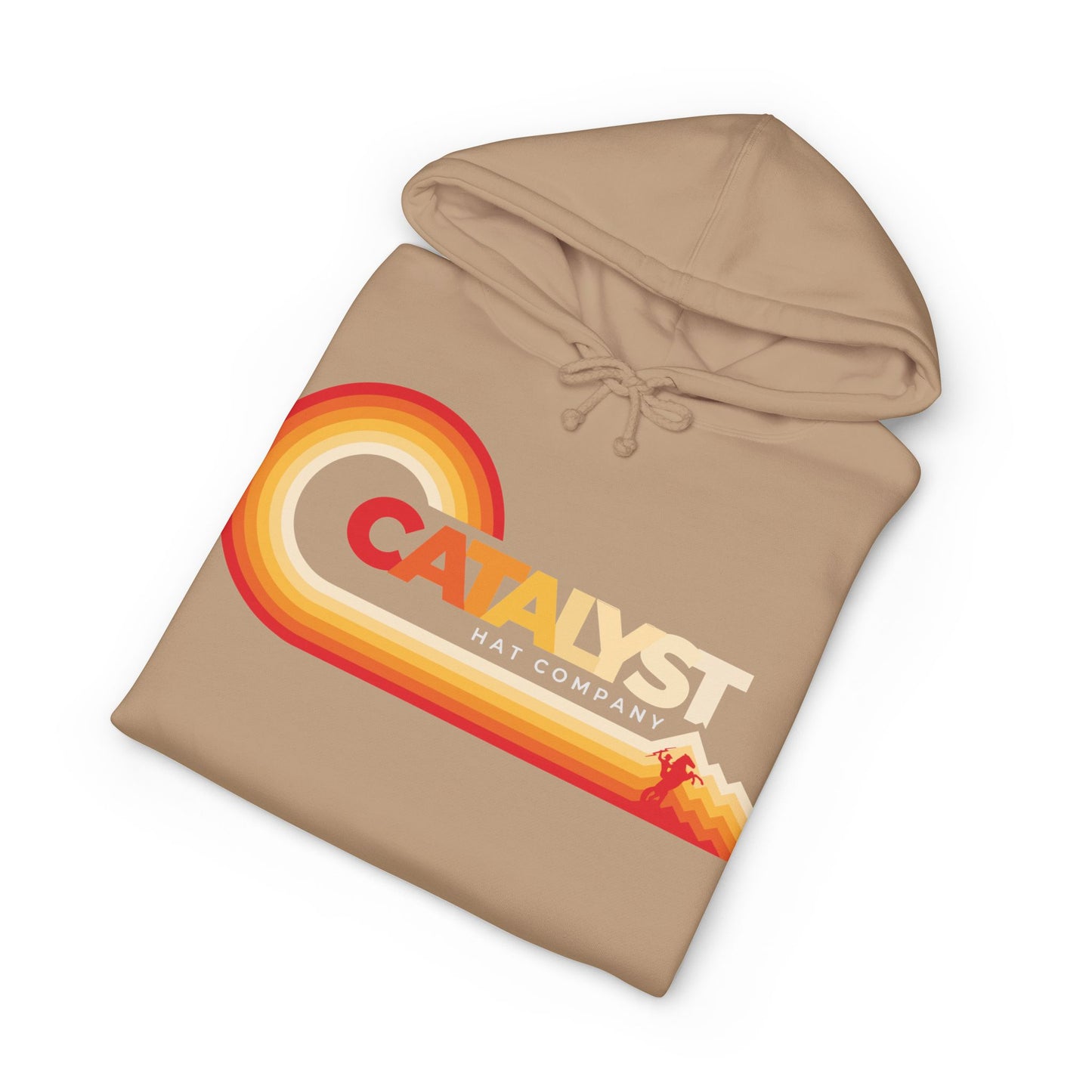 Catalyst Hat Company - Retro Hoodie