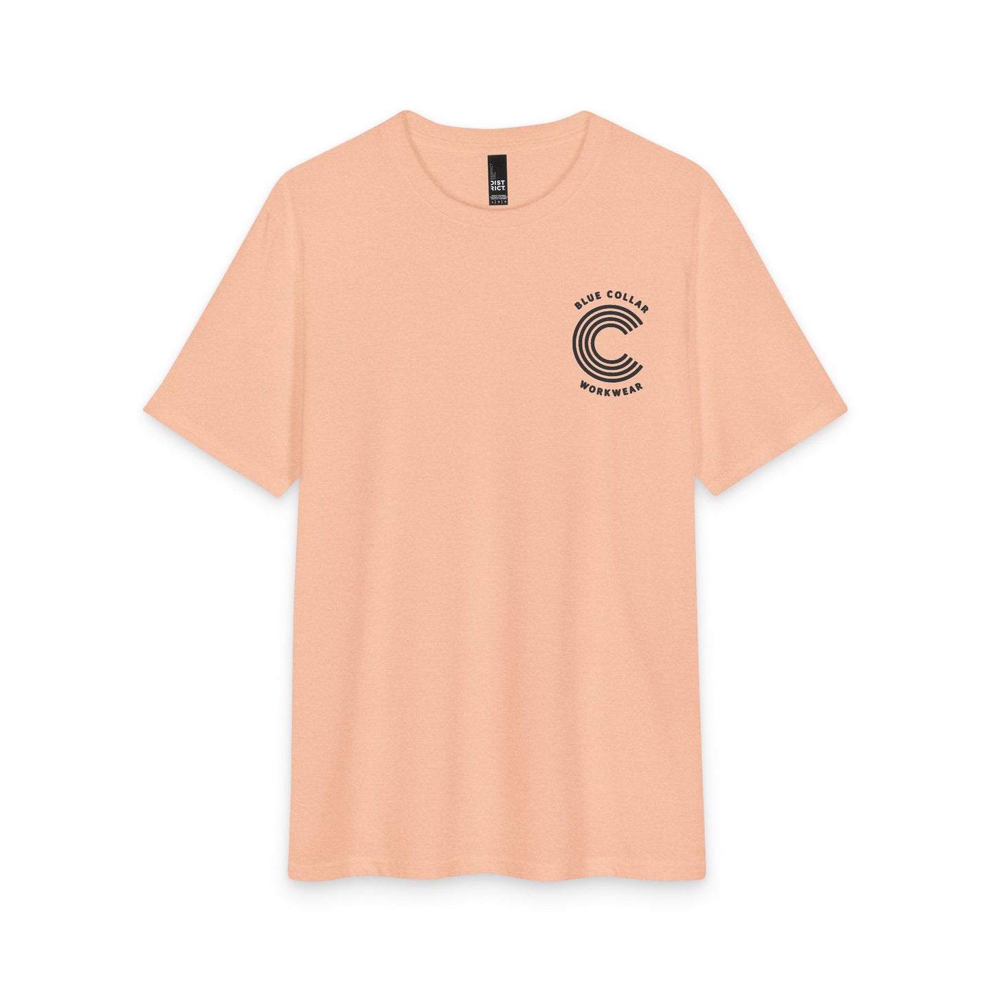 Blue Collar Roots Graphic Tee - Roots
