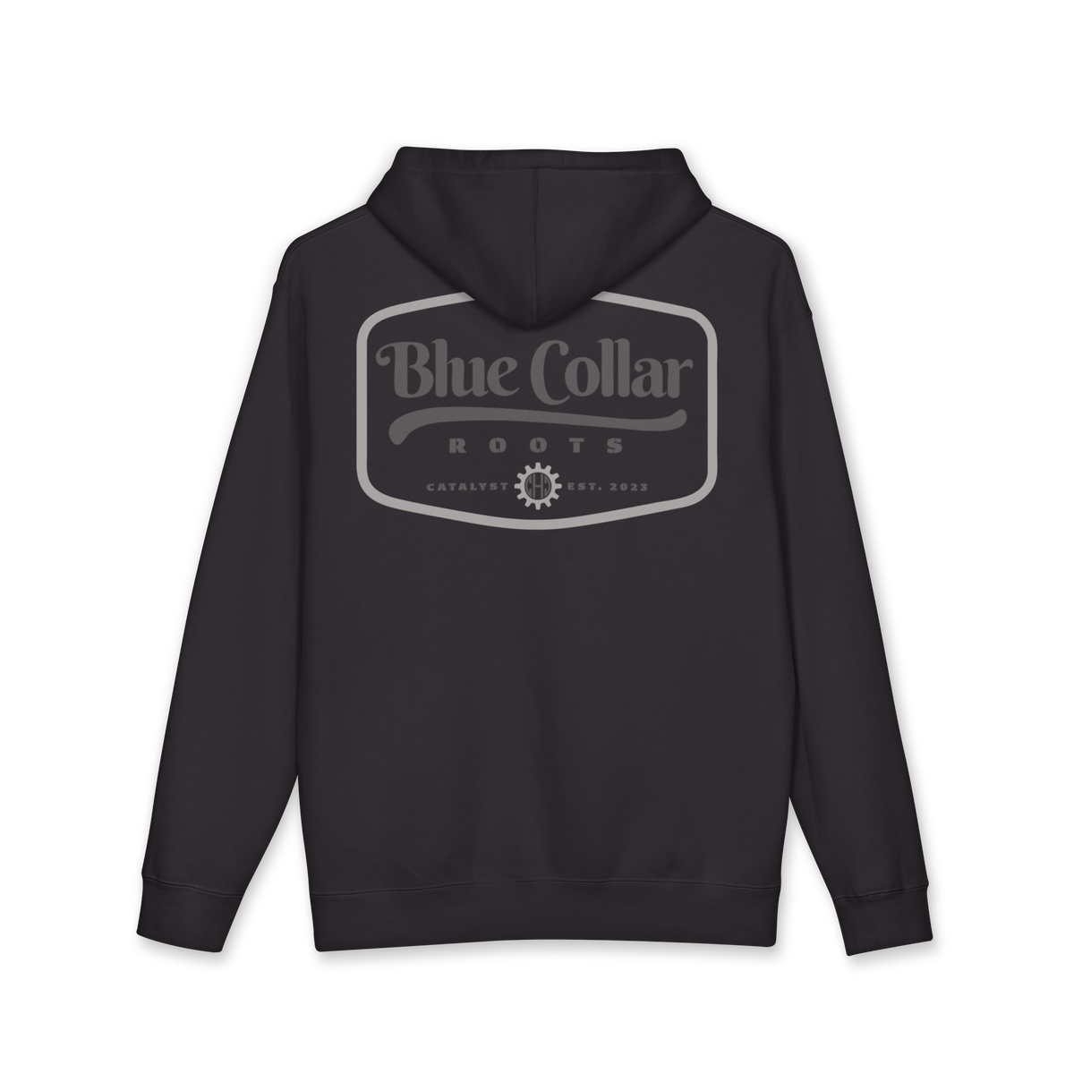 Blue Collar Roots Hoodie