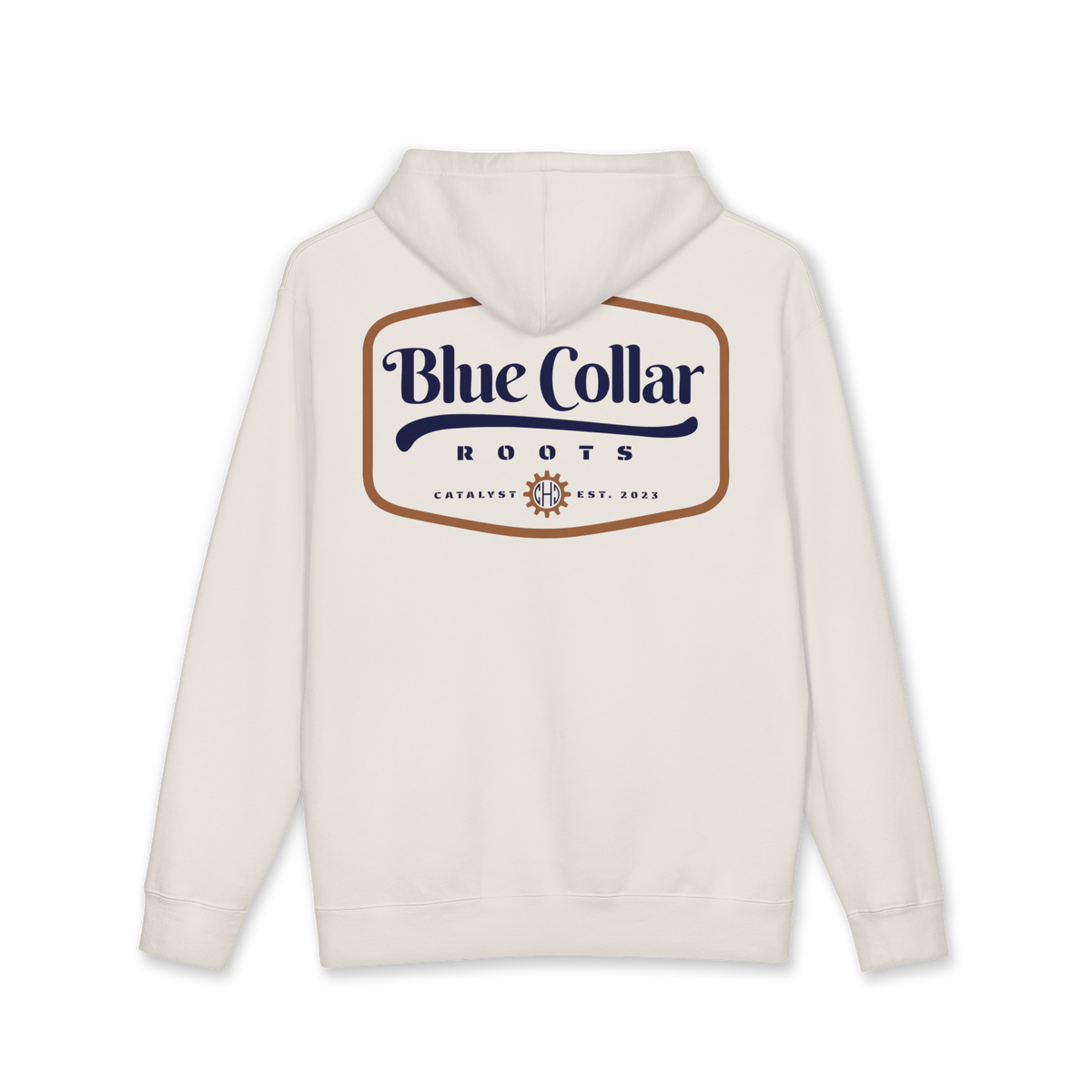 Blue Collar Roots Hoodie