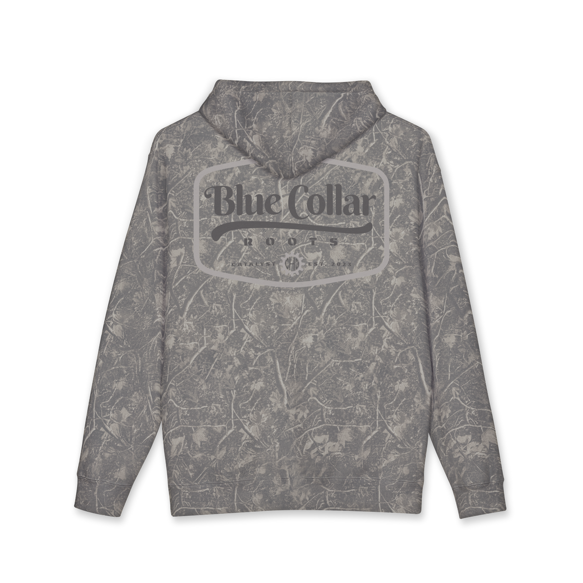 Blue Collar Roots Hoodie