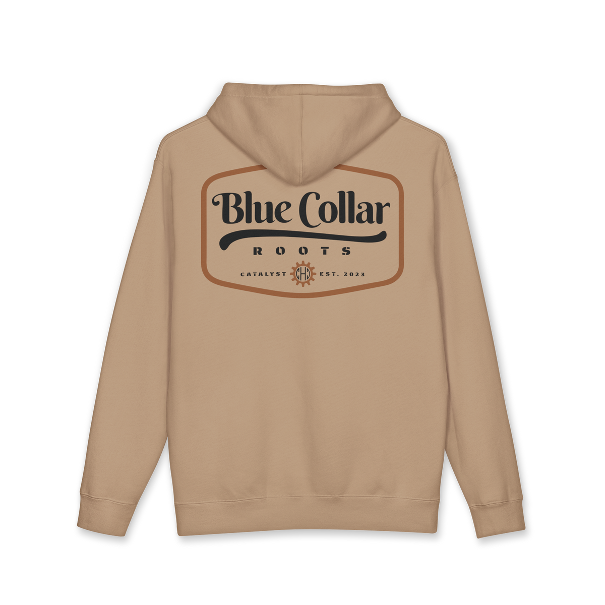 Blue Collar Roots Hoodie